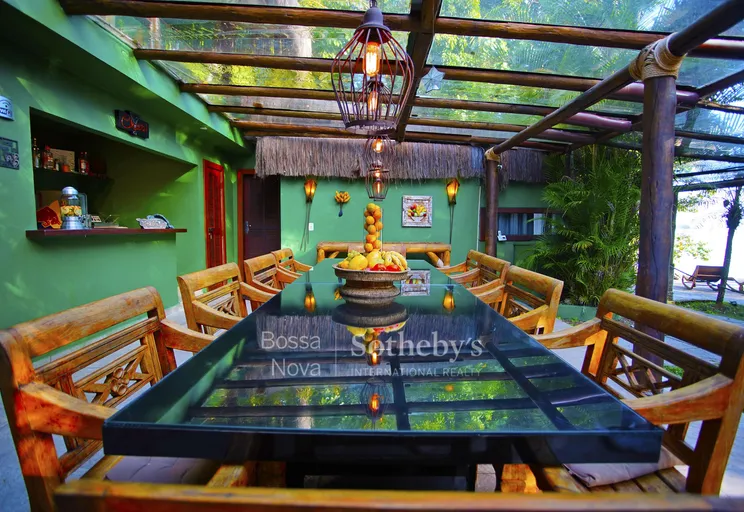 Sala de jantar - Imagem 42