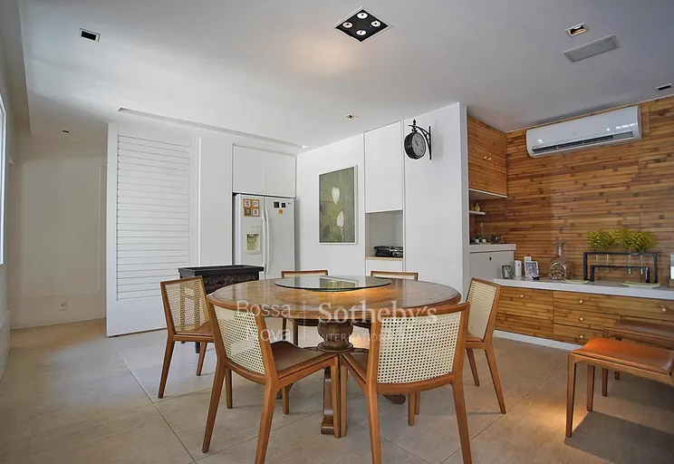 Sala de Almoço - Imagem 10