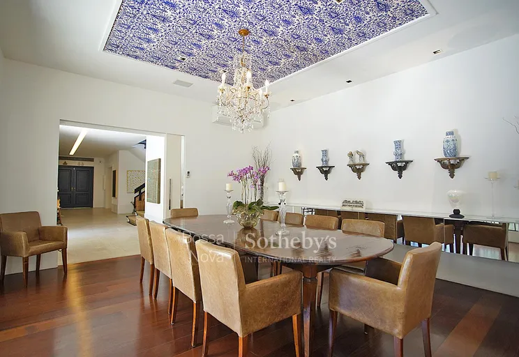 Sala de jantar - Imagem 9
