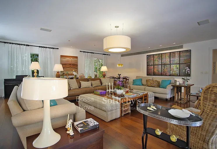 Sala de estar - Imagem 4
