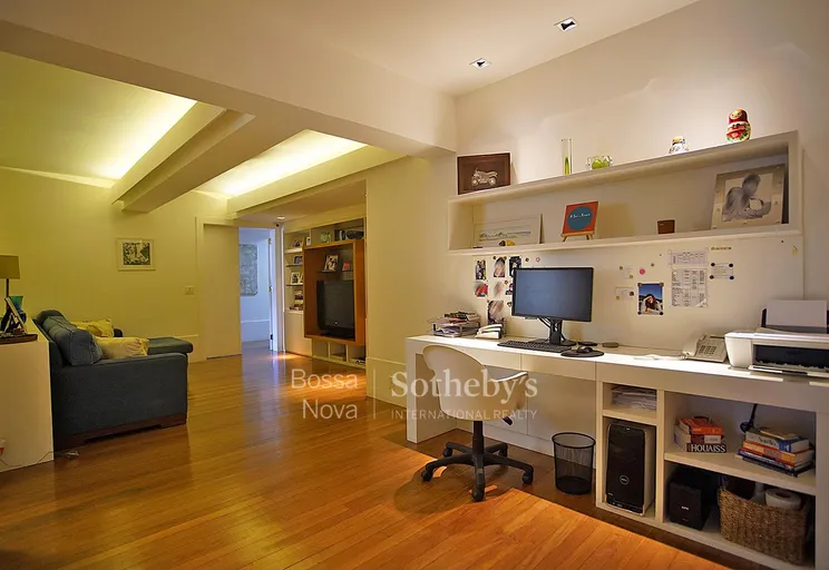 Sala íntima - Imagem 18