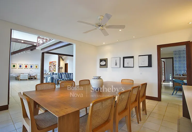 Sala de jantar - Imagem 18