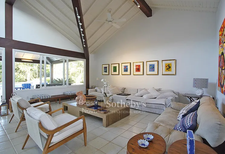 Sala de estar - Imagem 7