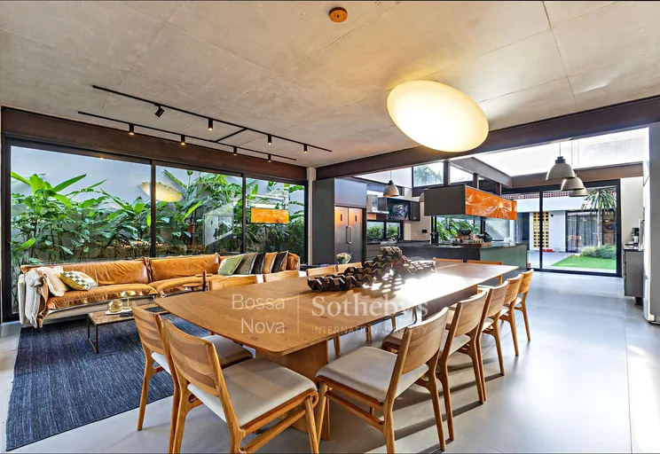 Sala de jantar - Imagem 7
