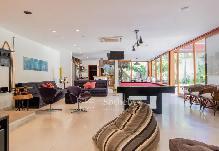 Sala de estar - Imagem 28