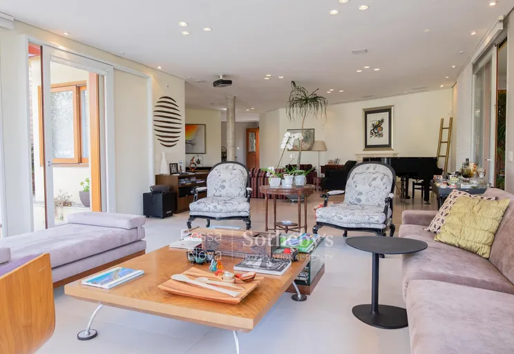 Sala de estar - Imagem 5