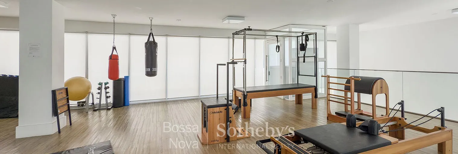Sala de Pilates - Imagem 33