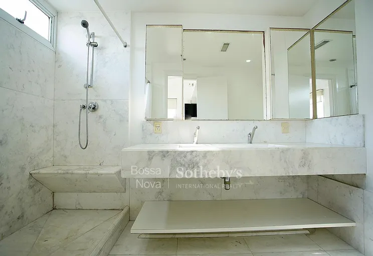 Banheiro da suíte - Imagem 30