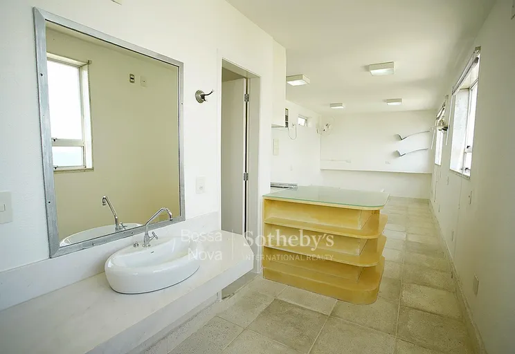 Banheiro da suíte - Imagem 36