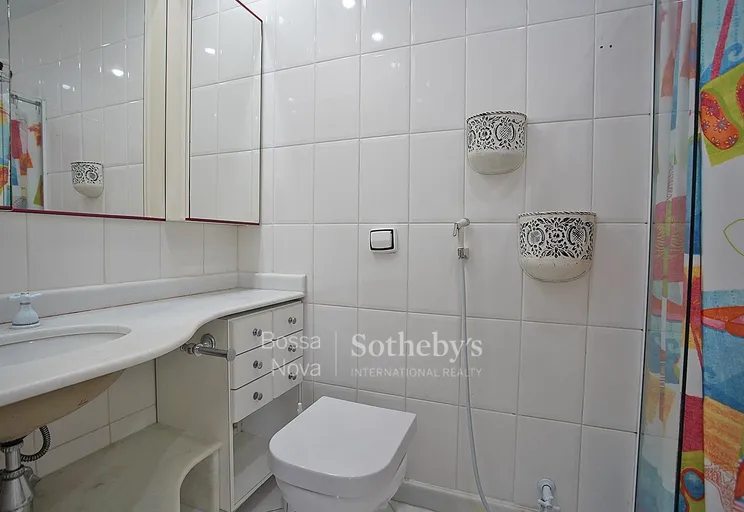 Banheiro social - Imagem 27