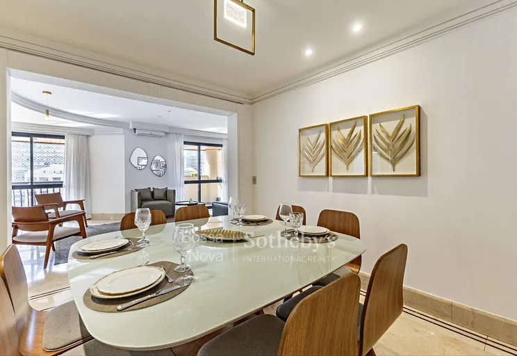 Sala de jantar - Imagem 8