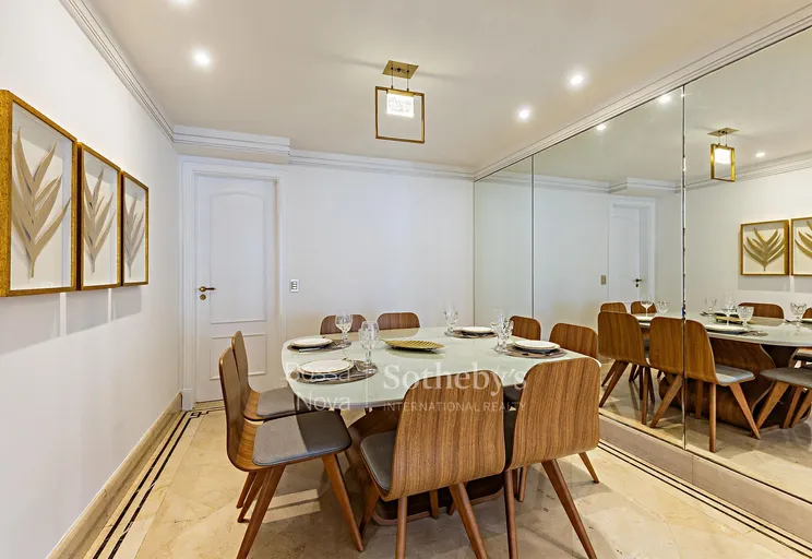 Sala de jantar - Imagem 7