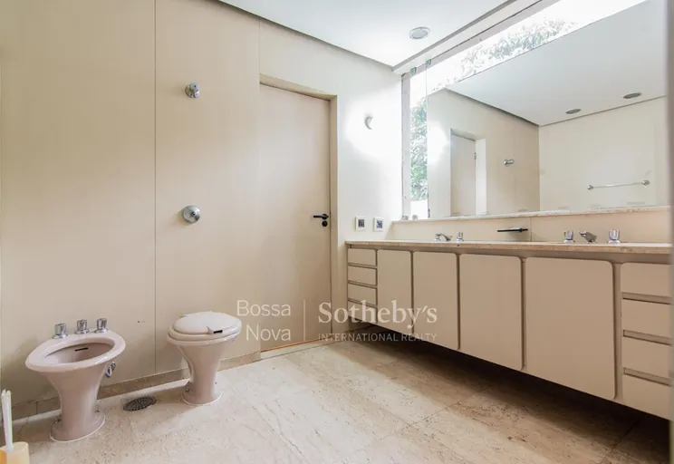 Banheiro da suíte - Imagem 43