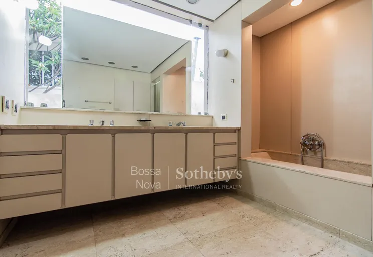 Banheiro da suíte - Imagem 42