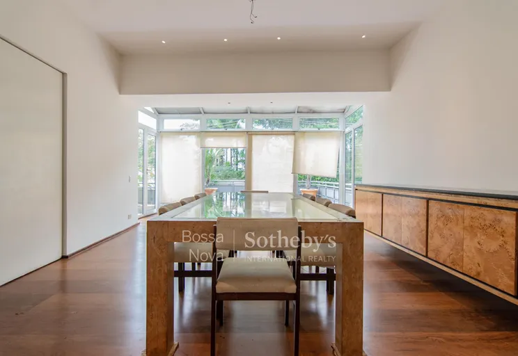 Sala de jantar - Imagem 9