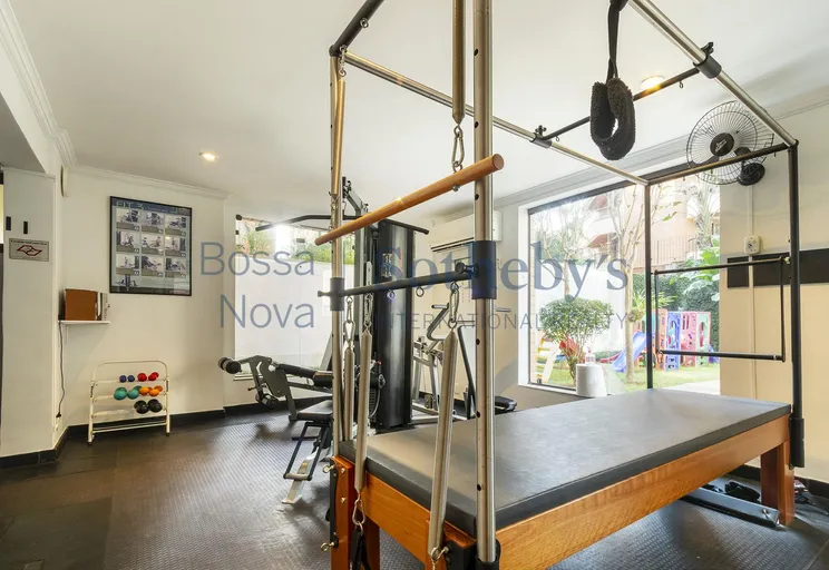 Academia de Ginástica - Imagem 28