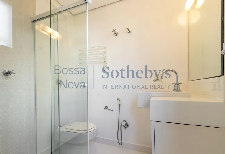 Banheiro da suíte 3 - Imagem 26