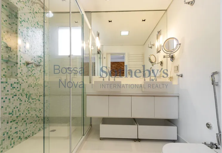 Banheiro da suíte - Imagem 22