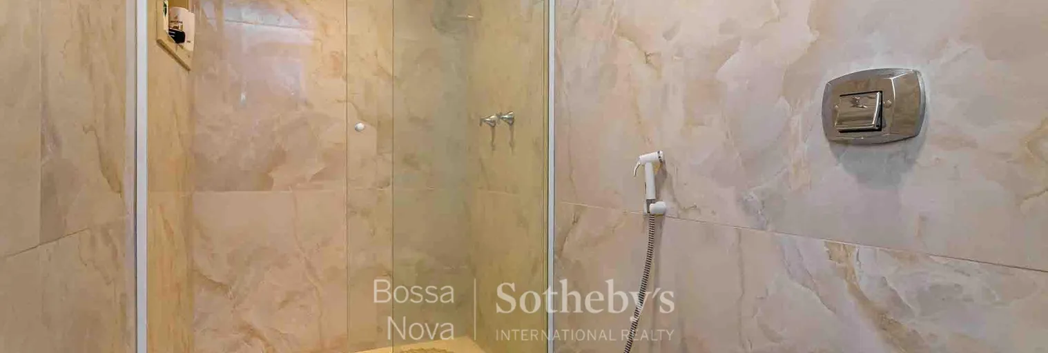 Banheiro social - Imagem 16