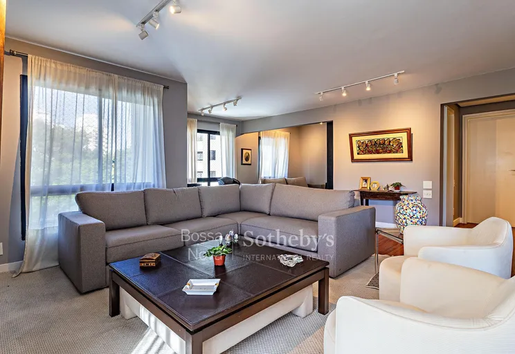 Sala de estar - Imagem 8