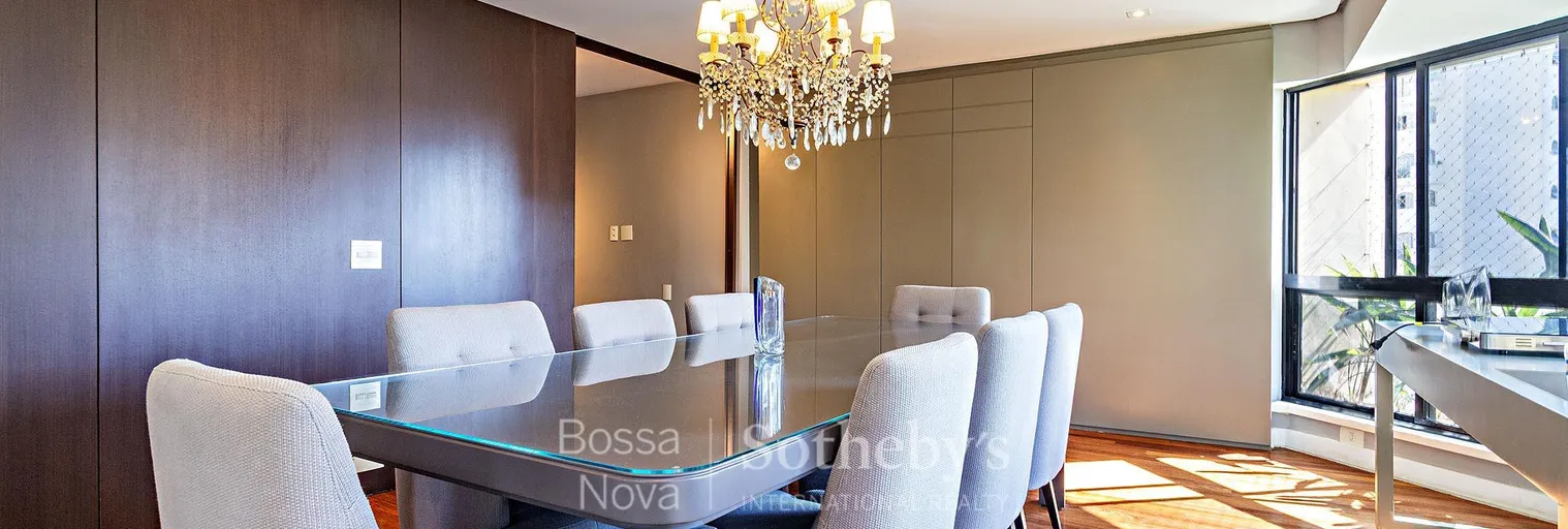 Sala de jantar - Imagem 11