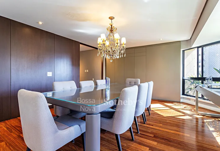 Sala de jantar - Imagem 10