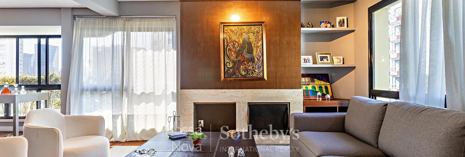Sala de estar - Imagem 8