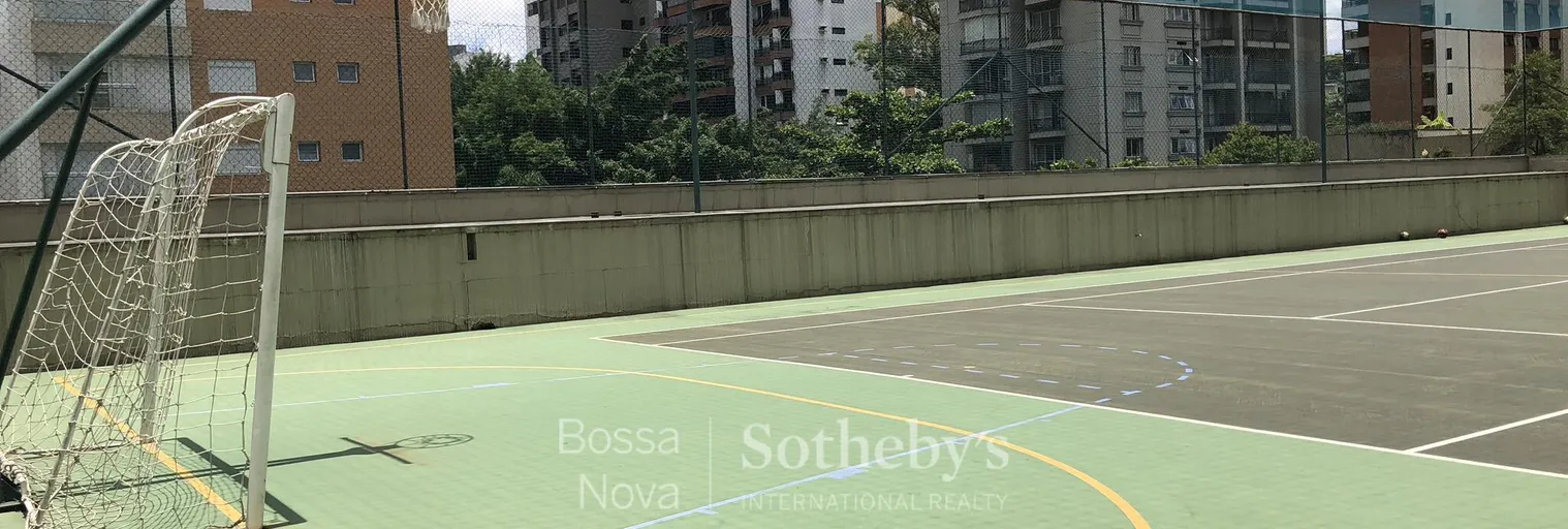 Quadra Poliesportiva - Imagem 22