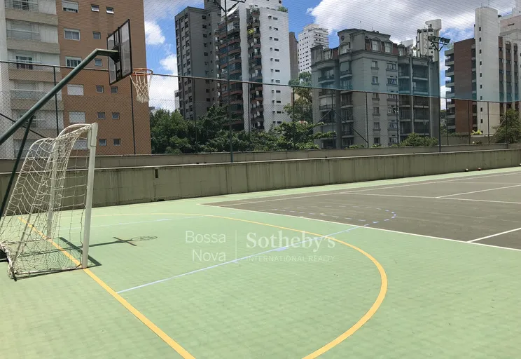 Quadra Poliesportiva - Imagem 22