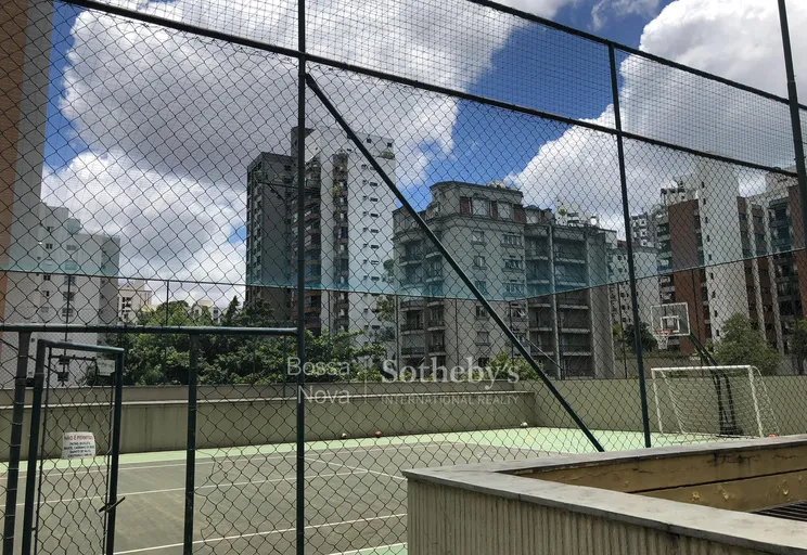 Quadra Poliesportiva - Imagem 23