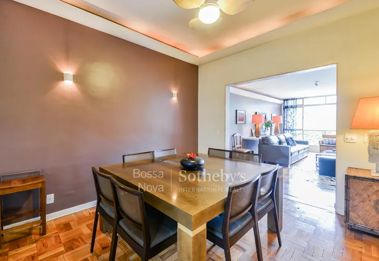 Sala de jantar - Imagem 8