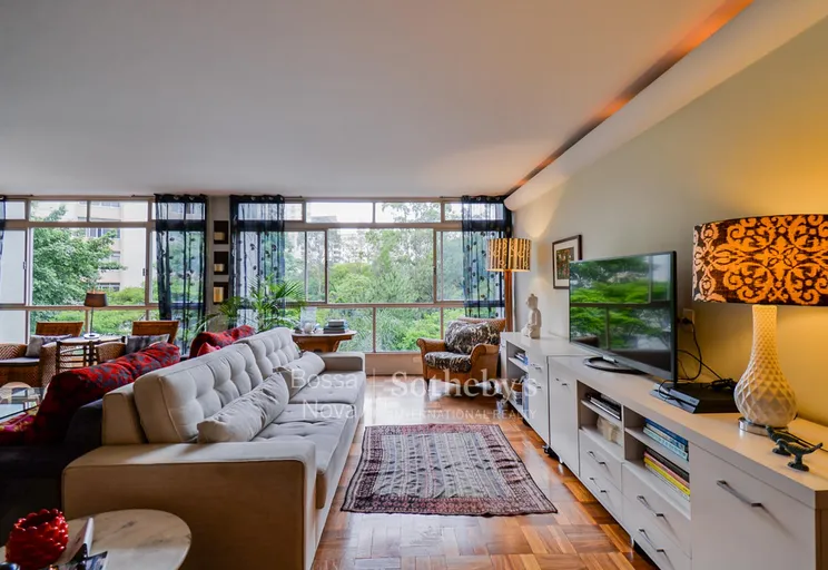 Sala de TV - Imagem 6