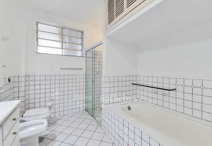 Banheiro social - Imagem 16