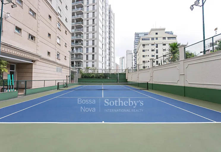 Quadra de Tênis - Imagem 35