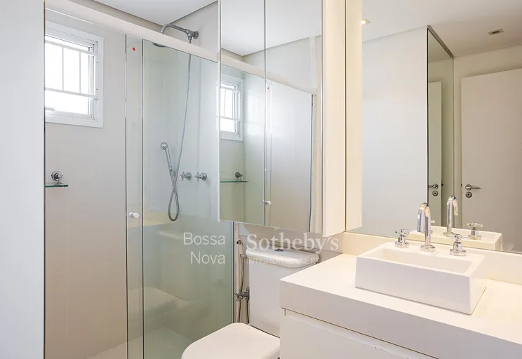 Banheiro da suíte máster - Imagem 29