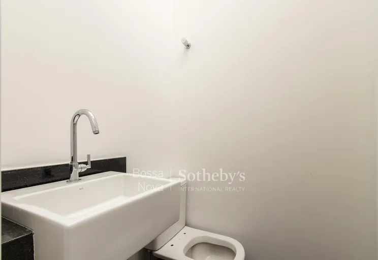 Banheiro social - Imagem 17