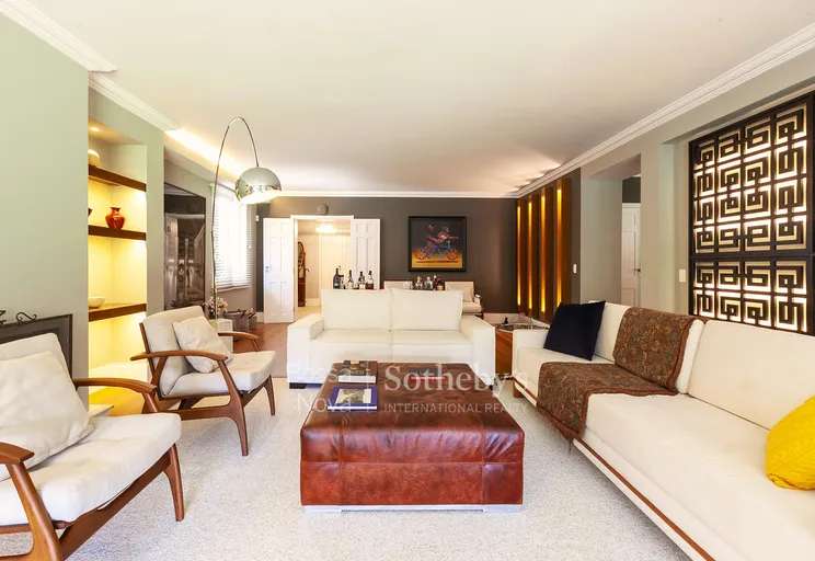 Sala de estar - Imagem 19