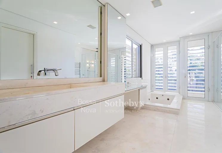 Banheiro da suíte - Imagem 29