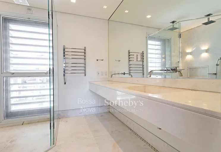 Banheiro da suíte - Imagem 26