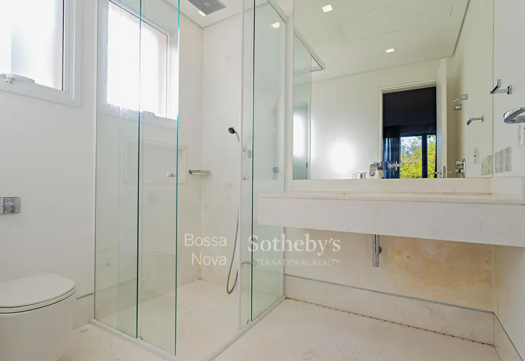 Banheiro da suíte - Imagem 40