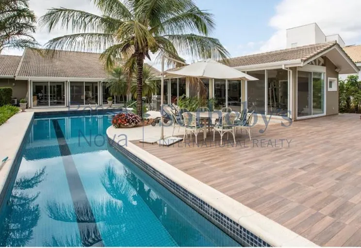 Piscina - Imagem 1