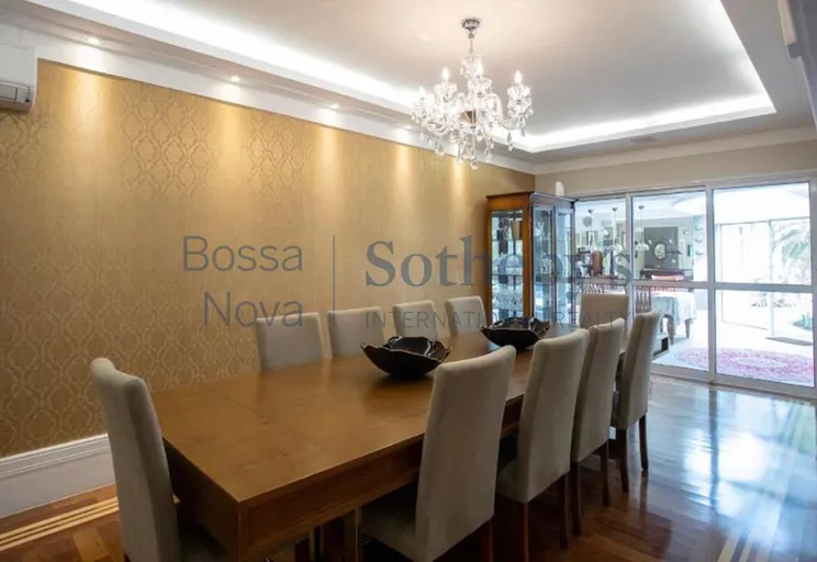 Sala de jantar - Imagem 6