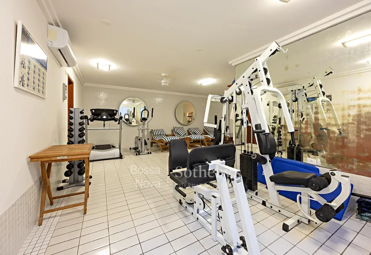 Academia de Ginástica - Imagem 36