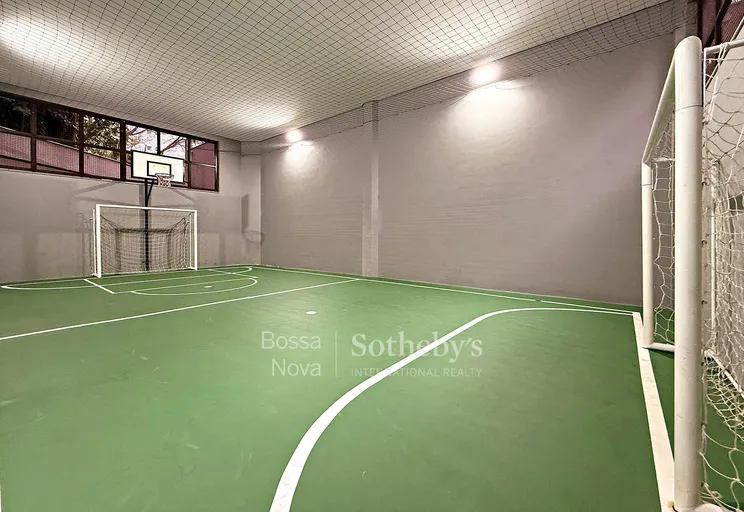 Quadra Poliesportiva - Imagem 39