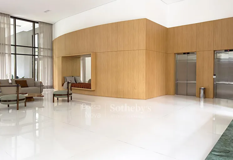 Hall de entrada - Imagem 34