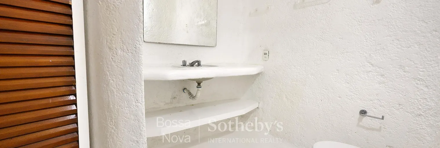 Banheiro da suíte - Imagem 38