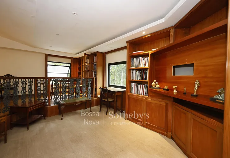 Sala íntima - Imagem 9