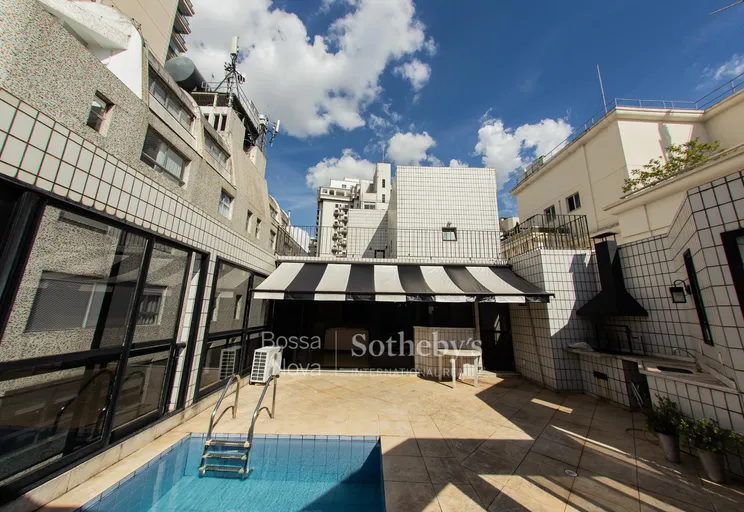 Piscina - Imagem 1