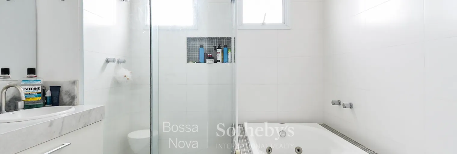 Banheiro da suíte - Imagem 18