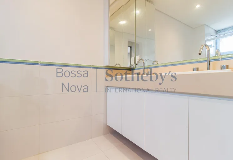 Banheiro da suíte - Imagem 33